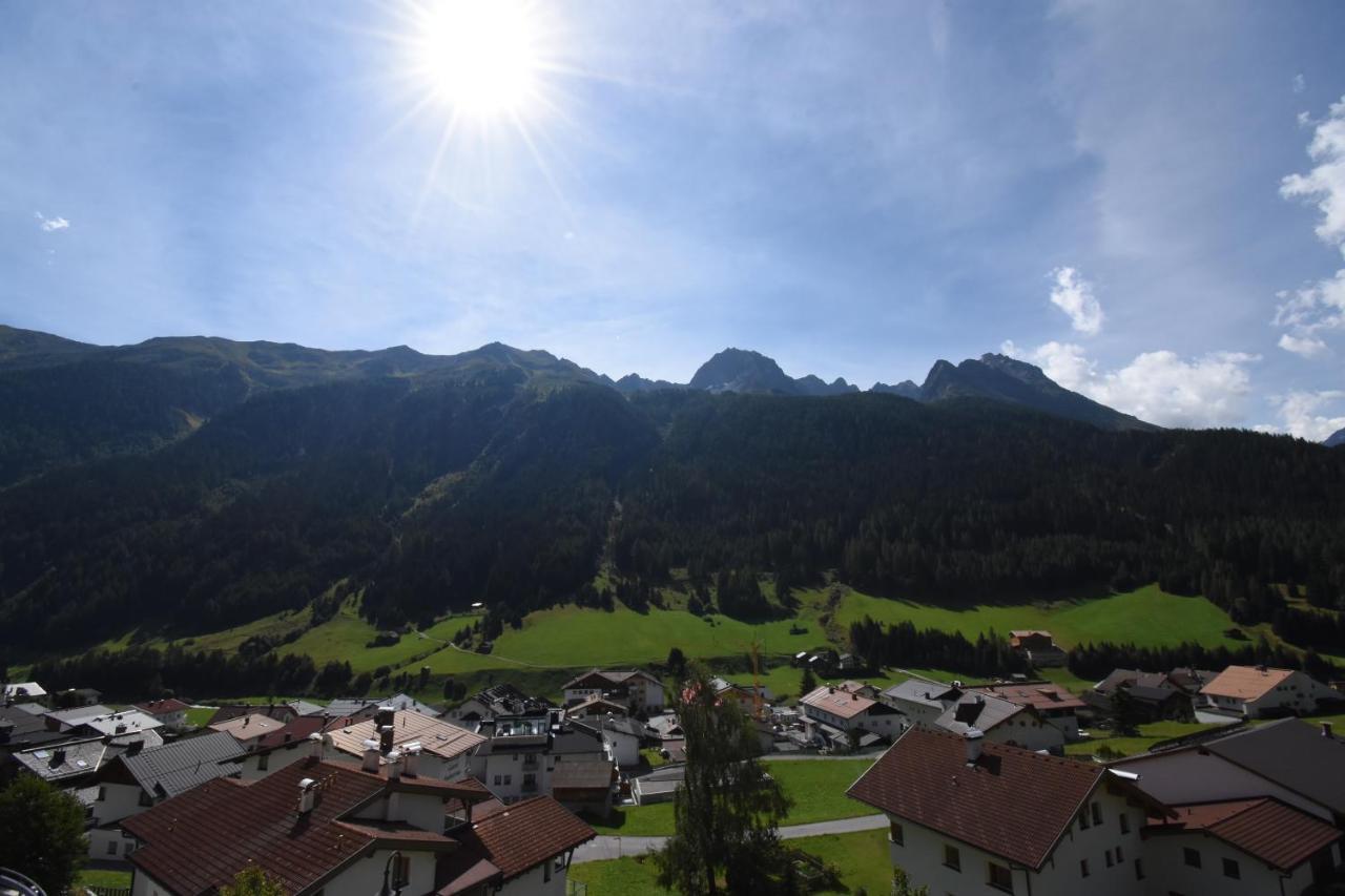 Chalet Barbara Ischgl Esterno foto
