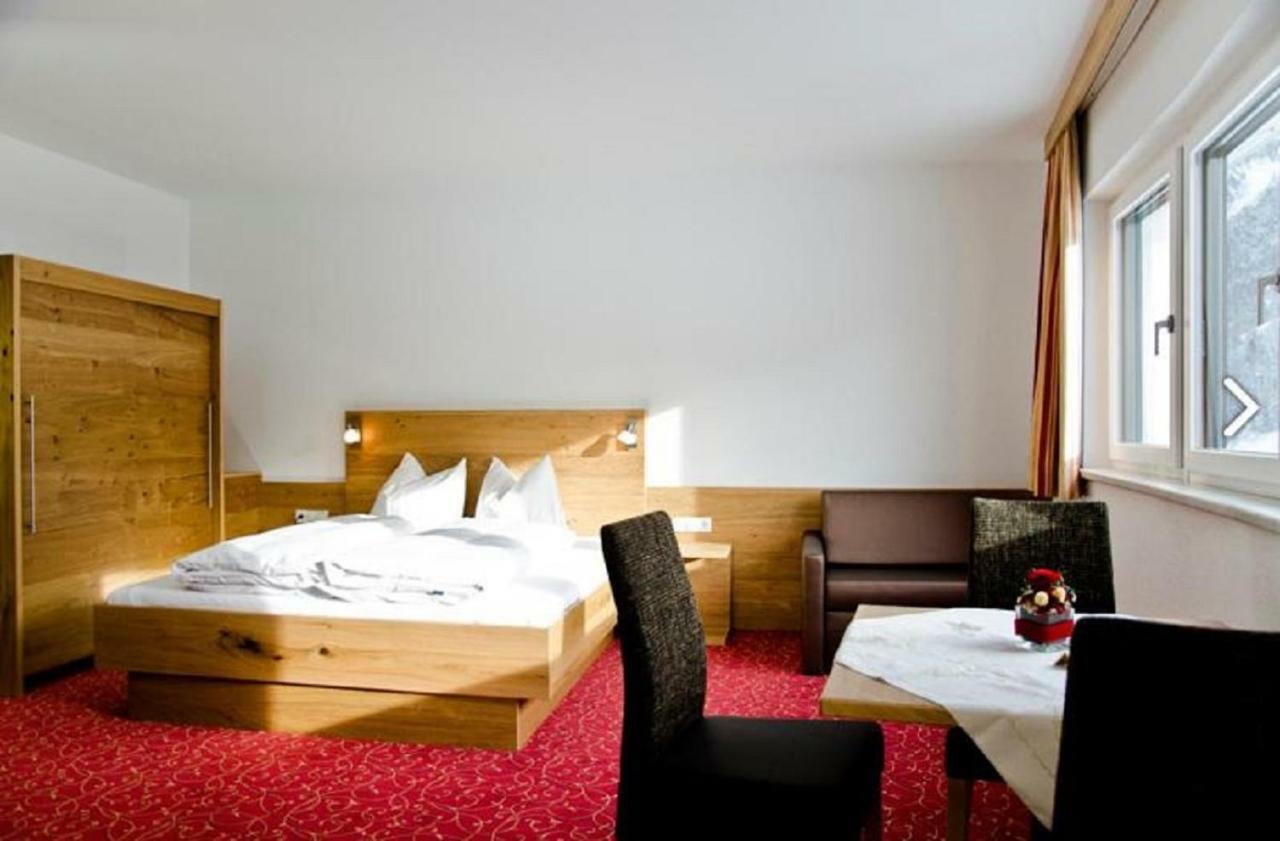 Chalet Barbara Ischgl Esterno foto